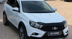 ВАЗ (Lada) Vesta SW Cross 2020 года за 4 990 000 тг. в Кокшетау – фото 5