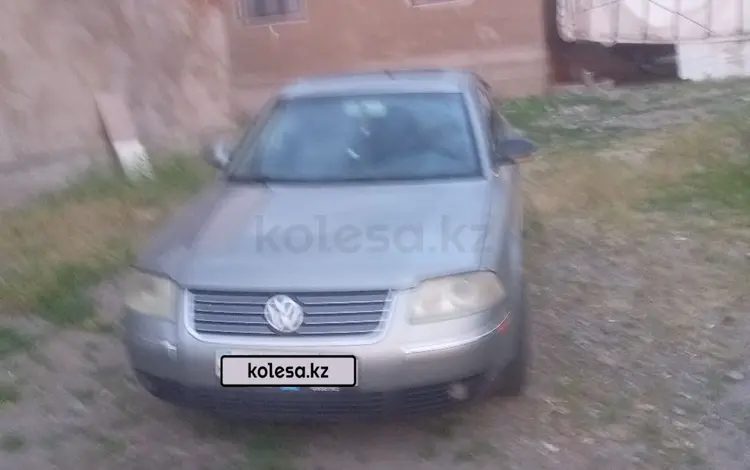 Volkswagen Passat 2005 годаүшін2 500 000 тг. в Алматы
