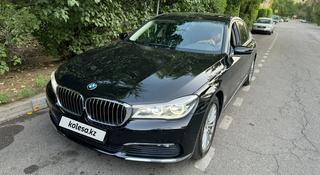 BMW 750 2017 года за 29 990 000 тг. в Актобе