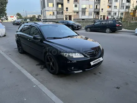 Mazda 6 2006 года за 1 700 000 тг. в Алматы – фото 6