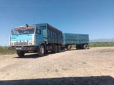 КамАЗ  5320 1989 года за 6 500 000 тг. в Урджар