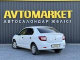 Renault Logan 2017 года за 4 550 000 тг. в Актобе – фото 4