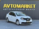 Renault Logan 2017 года за 4 550 000 тг. в Актобе – фото 2