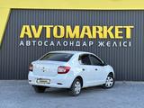 Renault Logan 2017 года за 4 550 000 тг. в Актобе – фото 3