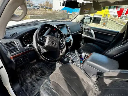 Toyota Land Cruiser 2013 года за 21 500 000 тг. в Астана – фото 11