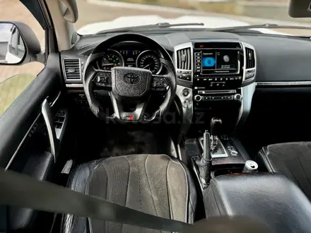 Toyota Land Cruiser 2013 года за 21 500 000 тг. в Астана – фото 13