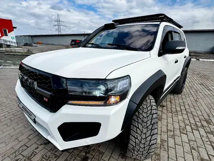 Toyota Land Cruiser 2013 года за 21 500 000 тг. в Астана – фото 3