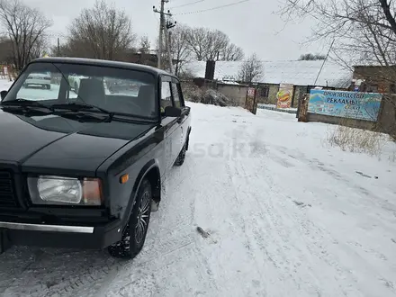 ВАЗ (Lada) 2107 2007 года за 1 520 000 тг. в Караганда – фото 13