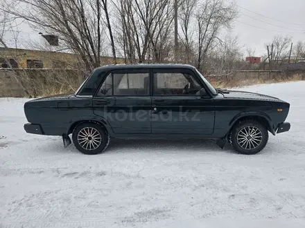 ВАЗ (Lada) 2107 2007 года за 1 520 000 тг. в Караганда – фото 3