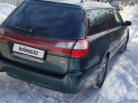 Subaru Legacy 2002 года за 2 600 000 тг. в Талгар