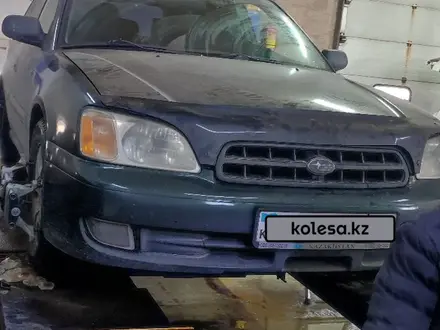 Subaru Legacy 2002 года за 2 600 000 тг. в Талгар – фото 8