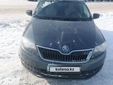 Skoda Rapid 2014 года за 4 000 000 тг. в Астана – фото 4