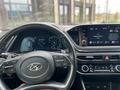 Hyundai Sonata 2021 годаfor11 500 000 тг. в Шымкент – фото 15