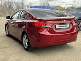 Hyundai Elantra 2012 года за 4 000 000 тг. в Уральск – фото 4