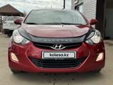 Hyundai Elantra 2012 года за 4 000 000 тг. в Уральск – фото 2