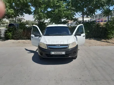 ВАЗ (Lada) Granta 2190 2013 года за 2 100 000 тг. в Актау