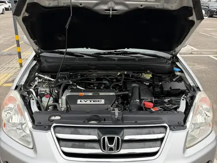 Honda CR-V 2006 года за 6 500 000 тг. в Алматы – фото 10