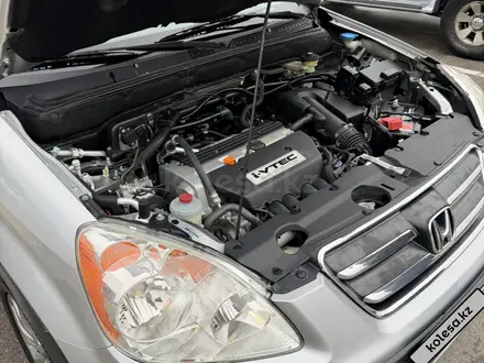 Honda CR-V 2006 года за 6 500 000 тг. в Алматы – фото 11