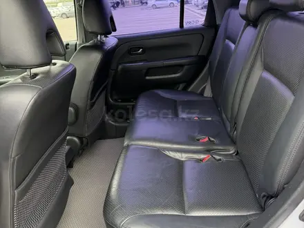 Honda CR-V 2006 года за 6 500 000 тг. в Алматы – фото 16