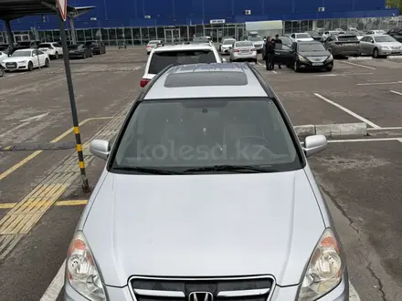Honda CR-V 2006 года за 6 500 000 тг. в Алматы – фото 3