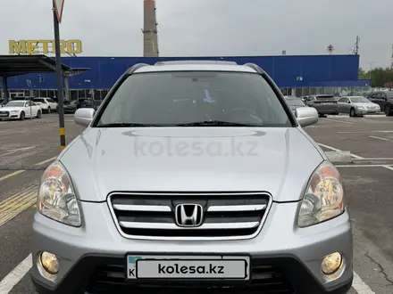 Honda CR-V 2006 года за 6 500 000 тг. в Алматы – фото 2