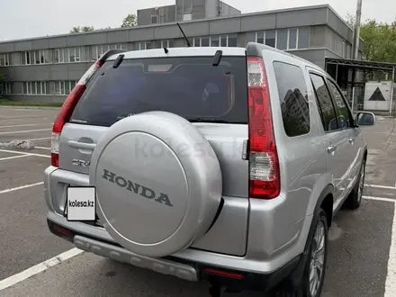 Honda CR-V 2006 года за 6 500 000 тг. в Алматы – фото 6