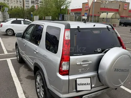 Honda CR-V 2006 года за 6 500 000 тг. в Алматы – фото 9