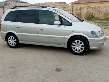 Opel Zafira 2005 года за 4 000 000 тг. в Жанаозен – фото 2