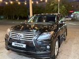 Lexus LX 570 2011 года за 19 700 000 тг. в Тараз – фото 3