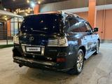 Lexus LX 570 2011 года за 19 700 000 тг. в Тараз