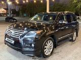 Lexus LX 570 2011 года за 19 700 000 тг. в Тараз – фото 4