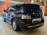 Lexus LX 570 2011 года за 19 700 000 тг. в Тараз – фото 2