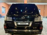 Lexus LX 570 2011 года за 19 700 000 тг. в Тараз – фото 5