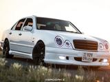 Передний бампер на Mercedes-Benz E-Class W210 за 60 000 тг. в Караганда