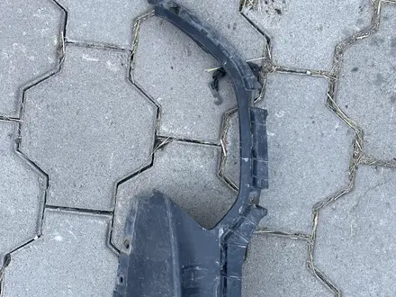 Губа на бампер Hyundai Azera за 35 000 тг. в Караганда – фото 3