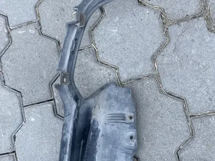 Губа на бампер Hyundai Azera за 35 000 тг. в Караганда – фото 4