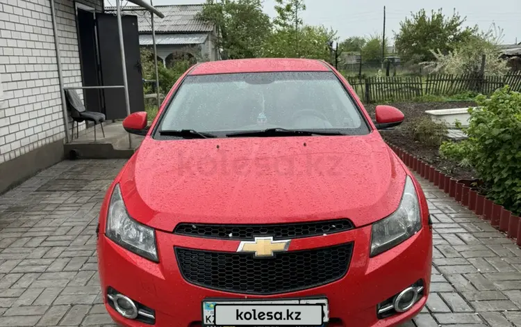 Chevrolet Cruze 2012 года за 3 800 000 тг. в Семей