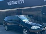 Honda Odyssey 2002 годаүшін3 500 000 тг. в Текели