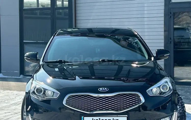 Kia K7 2015 года за 9 400 000 тг. в Астана