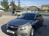 Chevrolet Cruze 2011 года за 3 900 000 тг. в Алматы – фото 4