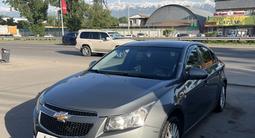 Chevrolet Cruze 2011 года за 3 900 000 тг. в Алматы – фото 4