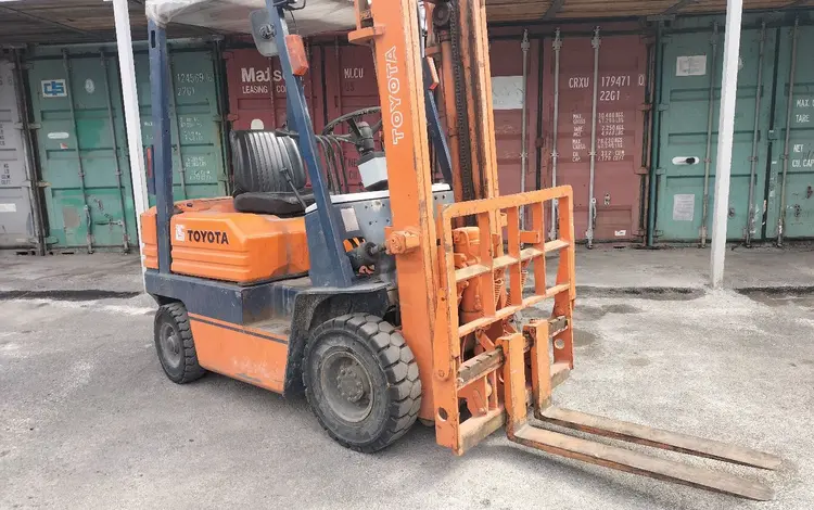 Toyota  5F 2001 года за 3 500 000 тг. в Костанай
