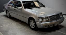 Mercedes-Benz S 320 1998 годаүшін7 500 000 тг. в Алматы