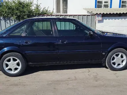 Audi 80 1992 года за 2 300 000 тг. в Талдыкорган – фото 11