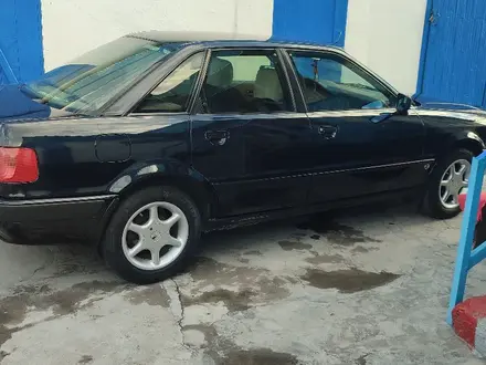 Audi 80 1992 года за 2 300 000 тг. в Талдыкорган – фото 13