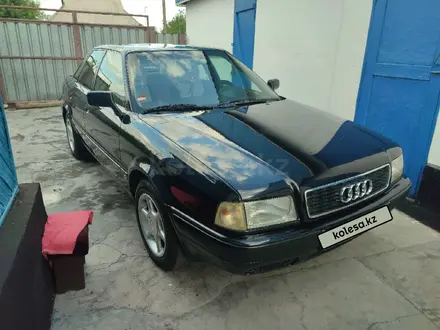 Audi 80 1992 года за 2 300 000 тг. в Талдыкорган – фото 15