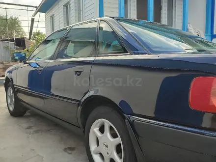 Audi 80 1992 года за 2 300 000 тг. в Талдыкорган – фото 18