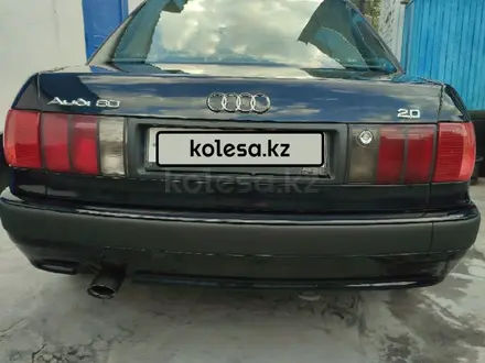 Audi 80 1992 года за 2 300 000 тг. в Талдыкорган – фото 19