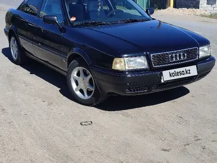 Audi 80 1992 года за 2 300 000 тг. в Талдыкорган – фото 3