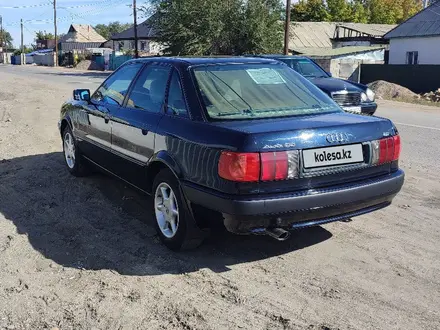 Audi 80 1992 года за 2 300 000 тг. в Талдыкорган – фото 6